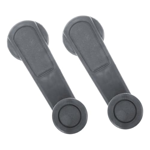 Warmhm 2 Stück Teiliges Auto fensterkurbel Robustem Abs Langlebiger Fenstergriff mit Bequemer Bedienung Kompatibel für Ältere Modelle Zuverlässiger Ersatz für Manuelle Fensterheber Warmhm 2 Stück Teiliges Auto fensterkurbel Robustem Abs Langlebiger Fenstergriff mit Bequemer Bedienung Kompatibel für Ältere Modelle Zuverlässiger Ersatz für Manuelle Fensterheber von Warmhm