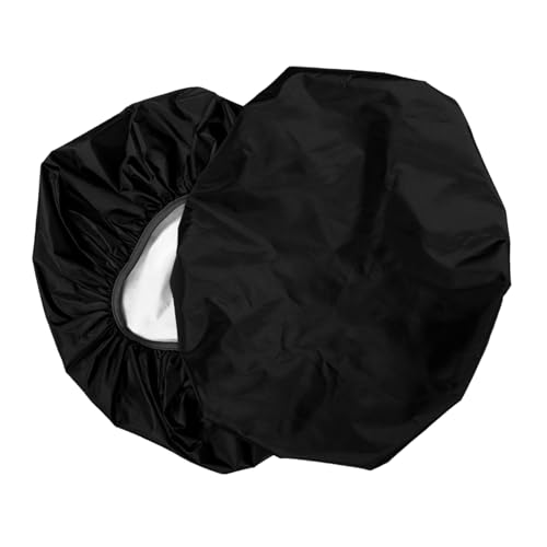 Warmhm 2stücke Toilettendeckelbezüge Sitzschutz Elastisch Für Badezimmer Ersatz-Stretch-Set Schutz Vor Nässe Und Spritzern Toilettensitzbezug Waschbar von Warmhm