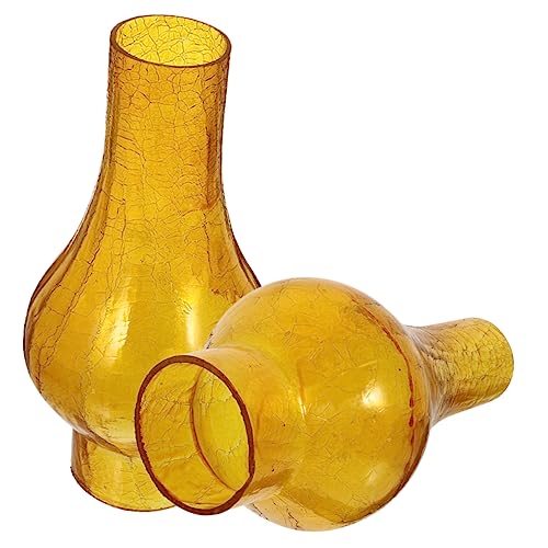 Warmhm 2 Stück Vintage Öl Lampengläser aus Mattiertem Ersatz Lampenschirme für und Wandlampen Hitzebeständig Leicht mit Elegantem Teefarbton für und Outdoor Dekoration Warmhm 2 Stück Vintage Öl Lampengläser aus Mattiertem Ersatz Lampenschirme für und Wandlampen Hitzebeständig Leicht mit Elegantem Teefarbton für und Outdoor Dekoration von Warmhm