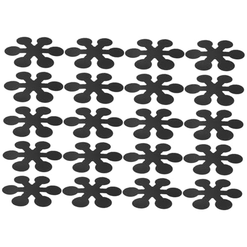 Warmhm 20 Stück Teiliges Anti rutsch badaufkleber Peva Selbstklebend und Ölbeständig rutschfeste Badewannen Duschbodenstreifen Sicherer Halt für Fliesen und Glatte Oberflächen Leicht zu Warmhm 20 Stück Teiliges Anti rutsch badaufkleber Peva Selbstklebend und Ölbeständig rutschfeste Badewannen Duschbodenstreifen Sicherer Halt für Fliesen und Glatte Oberflächen Leicht zu von Warmhm