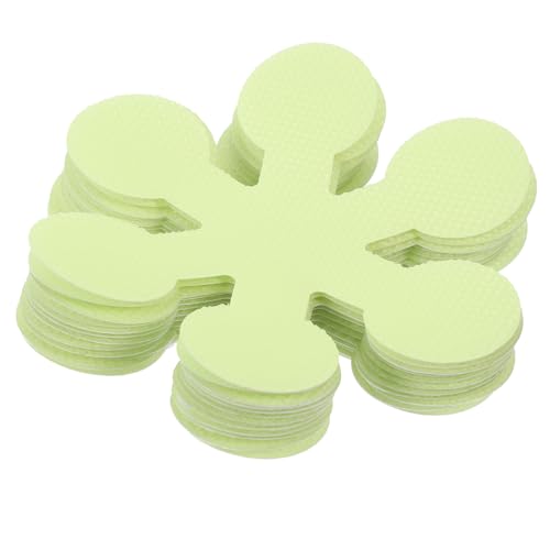 Warmhm 20 Stück Teiliges Fluoreszierendes Selbstklebendes Rutschfestes Treppenmarkierungsband mit Reflektierendem Schneeflocken Design Grün Leuchtend für Innen Außentreppen Rampen Warmhm 20 Stück Teiliges Fluoreszierendes Selbstklebendes Rutschfestes Treppenmarkierungsband mit Reflektierendem Schneeflocken Design Grün Leuchtend für Innen Außentreppen Rampen von Warmhm