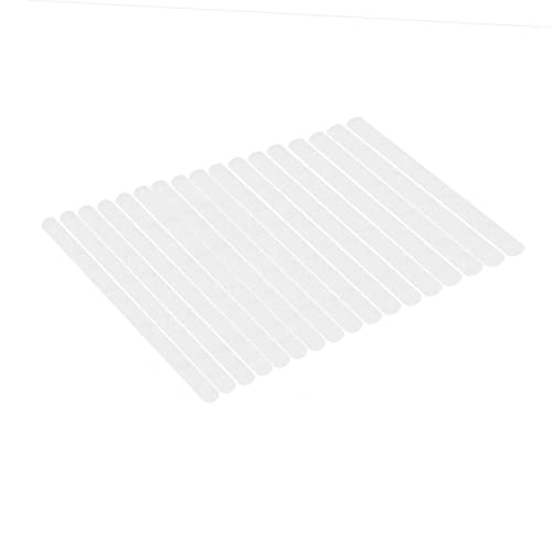 Warmhm 24Stücke Transparente rutschfest Aufkleber für Badewanne und Streifen für Sicheren Halt Badezimmer Treppen Warmhm 24Stücke Transparente rutschfest Aufkleber für Badewanne und Streifen für Sicheren Halt Badezimmer Treppen von Warmhm