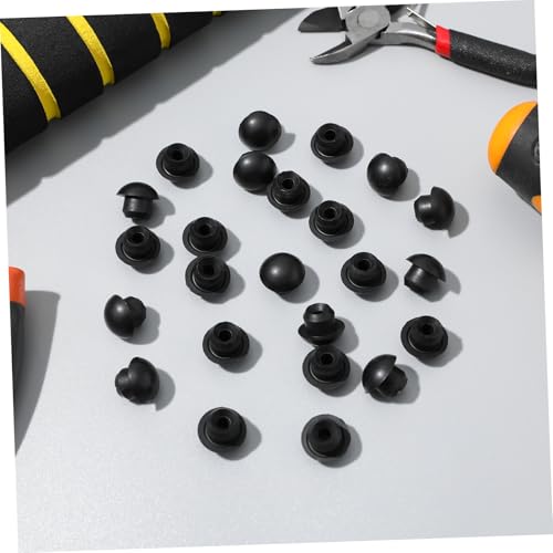 Warmhm 25 Stück Teiliges Hydraulische Gummi füllstopfen für Ölbehälter Geformt Hitze Kälteresistent Passend für Horizontale Wagenheber Einfache Montage und Starke Abdichtung Warmhm 25 Stück Teiliges Hydraulische Gummi füllstopfen für Ölbehälter Geformt Hitze Kälteresistent Passend für Horizontale Wagenheber Einfache Montage und Starke Abdichtung von Warmhm
