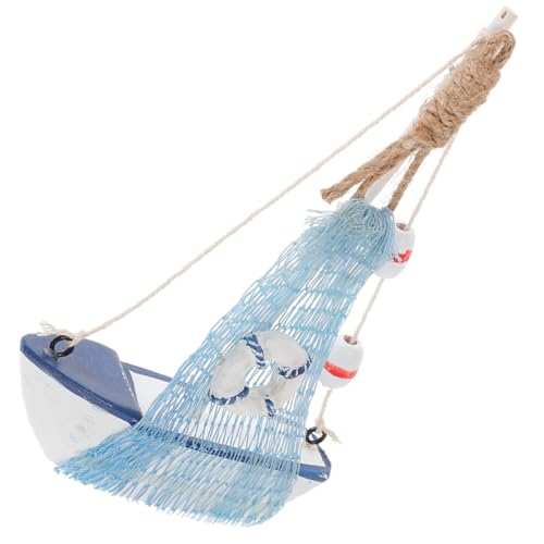 Warmhm 2St Mini-Segelboot-Modell bürogeschenk bürodeko tortendeko firmung Kuchen Dekoration autodeko nautische Wandkunst Yacht Muschel Boote mediterranes segelboot Desktop-Segelboot Holz Warmhm 2St Mini-Segelboot-Modell bürogeschenk bürodeko tortendeko firmung Kuchen Dekoration autodeko nautische Wandkunst Yacht Muschel Boote mediterranes segelboot Desktop-Segelboot Holz von Warmhm