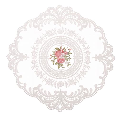 Warmhm 2blätter Tischsets Für Indoor Retro Tischset Aus Spitze Vintage Tischdeko Esstischset Für Party Tassen Platzset Für Hochzeit Tischdecke Für Geschirr Warmhm 2blätter Tischsets Für Indoor Retro Tischset Aus Spitze Vintage Tischdeko Esstischset Für Party Tassen Platzset Für Hochzeit Tischdecke Für Geschirr von Warmhm