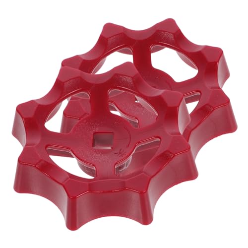 Warmhm 2stücke Kunststoff Ventil Handrad Absperrventil Griff Für Garten Wasserhahn Außenzapfhahn Und Pool Anwendungen Langlebig Und Zuverlässig Warmhm 2stücke Kunststoff Ventil Handrad Absperrventil Griff Für Garten Wasserhahn Außenzapfhahn Und Pool Anwendungen Langlebig Und Zuverlässig von Warmhm