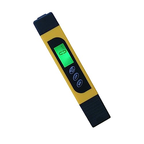 Warmhm 3 1 Schwimmbadtester Wasserqualitätsmonitor Chlor-Ph-Messgerät Gesamtgehalt An Gelösten Feststoffen Wassertester Messung Des Gesamtgehalts An Gelösten Feststoffen Digitaler von Warmhm