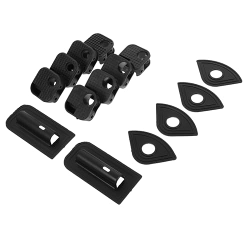 Warmhm 3 Sätze Faltbare Stuhl Zubehör Kunststoff Ersatzteile für Outdoor Camping Strand Garten Robust rutschfest Langlebig Geeignet für Junge Mädchen Faltstühle Warmhm 3 Sätze Faltbare Stuhl Zubehör Kunststoff Ersatzteile für Outdoor Camping Strand Garten Robust rutschfest Langlebig Geeignet für Junge Mädchen Faltstühle von Warmhm