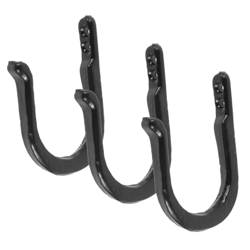 Warmhm 3 Stück Teiliges Vintage Wandhaken Rustikale Einzelhaken Garderobenhaken für Schlüssel Mäntel Taschen Platzsparend Robust für Flur Schlafzimmer Badezimmer Warmhm 3 Stück Teiliges Vintage Wandhaken Rustikale Einzelhaken Garderobenhaken für Schlüssel Mäntel Taschen Platzsparend Robust für Flur Schlafzimmer Badezimmer von Warmhm
