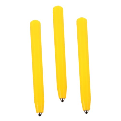 Warmhm 3stücke Magnetstift Für Magnettafel Magnetische Stifte Für Schreibtafel Ersatz-Stylus-stifte Aus Kleine Handmagnetstifte Magnetische Zeichenstifte Warmhm 3stücke Magnetstift Für Magnettafel Magnetische Stifte Für Schreibtafel Ersatz-Stylus-stifte Aus Kleine Handmagnetstifte Magnetische Zeichenstifte von Warmhm