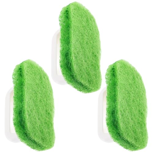 Warmhm 3 Stücke Siebdruck Reinigungspinsel Handheld Entferner Peeling Bürste mit Griff Vielseitige Reinigungswerkzeuge für Tintenflecken und Siebdruck von Warmhm