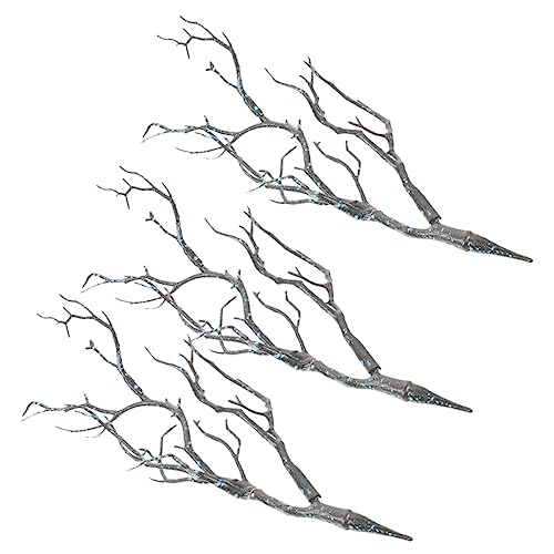 Warmhm Künstliche Zweige Für Vasen 3 Stück Lebensechte Baumäste Dekorative Äste in Blau Für Wohnräume Partys Und Veranstaltungen Warmhm Künstliche Zweige Für Vasen 3 Stück Lebensechte Baumäste Dekorative Äste in Blau Für Wohnräume Partys Und Veranstaltungen von Warmhm