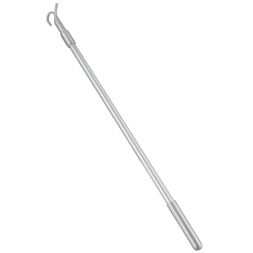 Warmhm 3stücke Vertical Blind Mit Teleskopstange Ersatzteil Für Vertikale Jalousien Einfache Installation Platzsparend Für Zuhause Und Büro von Warmhm