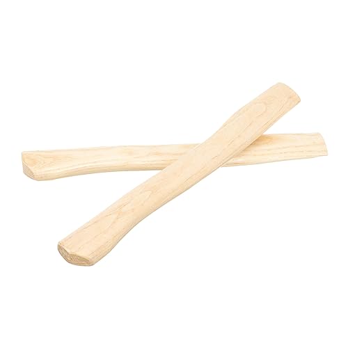 Warmhm 4 Stck. Teiliges Beil Ersatzgriff Holzgriff aus Natürlichem Holz Langlebig Kompatibel mit Vielen Äxten für Outdoor Holzspalten und Camping Warmhm 4 Stck. Teiliges Beil Ersatzgriff Holzgriff aus Natürlichem Holz Langlebig Kompatibel mit Vielen Äxten für Outdoor Holzspalten und Camping von Warmhm