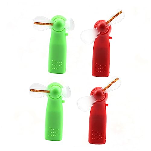 Warmhm 4 Stück Batteriekühler Usb Tischventilator Tragbarer Handventilator Blinkender Handventilator Tragbarer Mini-lüfter Partygeschenke Beleuchten Mini-led-lüfter Tischlüfter Füllstoff Warmhm 4 Stück Batteriekühler Usb Tischventilator Tragbarer Handventilator Blinkender Handventilator Tragbarer Mini-lüfter Partygeschenke Beleuchten Mini-led-lüfter Tischlüfter Füllstoff von Warmhm