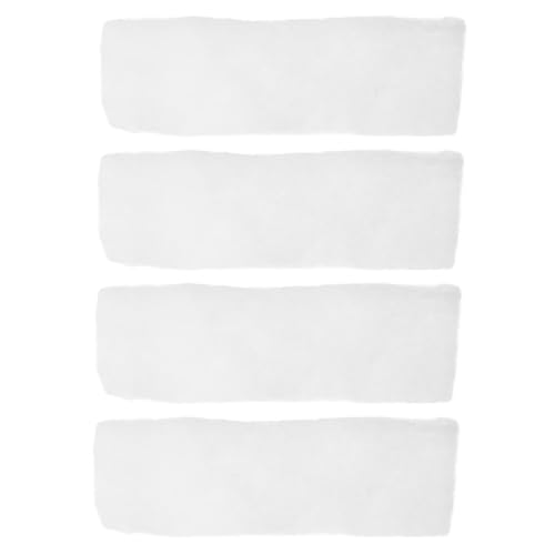 Warmhm 4 Stück Fritteusenfilter Filter Für Fritteuse Luftfritteuse Ersatzfilter Fritteusenfilter Fritteusenfiltersieb Luftfritteusenzubehör Austauschbarer Fritteusenfilter Warmhm 4 Stück Fritteusenfilter Filter Für Fritteuse Luftfritteuse Ersatzfilter Fritteusenfilter Fritteusenfiltersieb Luftfritteusenzubehör Austauschbarer Fritteusenfilter von Warmhm