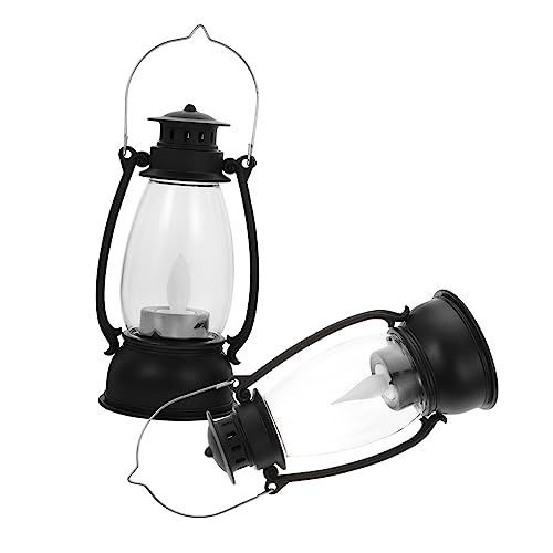 Warmhm 4 Stück Halloween Pelle Laterne Dekorative Petroleumlaterne Mini-öllaterne Dekorative Laternen Petroleumlampe Foto Requisiten Bauernhauslaterne Pp Polypropylen Kerze Garten Licht Warmhm 4 Stück Halloween Pelle Laterne Dekorative Petroleumlaterne Mini-öllaterne Dekorative Laternen Petroleumlampe Foto Requisiten Bauernhauslaterne Pp Polypropylen Kerze Garten Licht von Warmhm