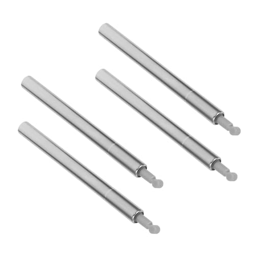 Warmhm 4 Stück Hydraulische für Schranktüren Geräuschreduzierendes System für Küchenschränke Badezimmer und Schlafzimmermöbel Unsichtbare Installation für Elegantes Design Warmhm 4 Stück Hydraulische für Schranktüren Geräuschreduzierendes System für Küchenschränke Badezimmer und Schlafzimmermöbel Unsichtbare Installation für Elegantes Design von Warmhm