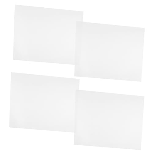 Warmhm 4 Stück Transparente Urinbarriere für Ordentliche Bereiche für Katzenklo Formate Robust und Anpassbar zu Reinigen Warmhm 4 Stück Transparente Urinbarriere für Ordentliche Bereiche für Katzenklo Formate Robust und Anpassbar zu Reinigen von Warmhm
