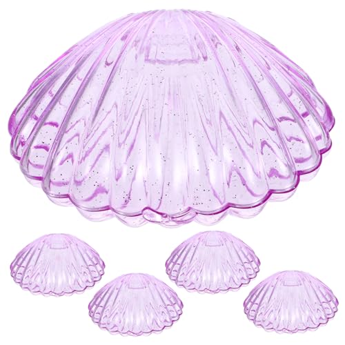 Warmhm 5 Stück Boxen Bonbonschachtel Bonbonschale Muschel Schmuckschale Schokoladenhalter Bonbonhalter Hochzeits Leckereihalter Bonboneimer Muschel Schmucktablett Warmhm 5 Stück Boxen Bonbonschachtel Bonbonschale Muschel Schmuckschale Schokoladenhalter Bonbonhalter Hochzeits Leckereihalter Bonboneimer Muschel Schmucktablett von Warmhm