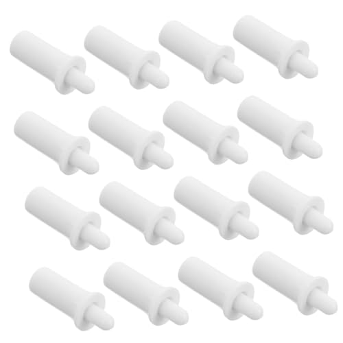 Warmhm 50 Stück Federbelastete Kunststoff-reparaturstecker für Fensterläden Passend mit Flexiblem Federmechanismus Langlebig und Einfach zu Montieren für Fenster Jalousienreparaturen Warmhm 50 Stück Federbelastete Kunststoff-reparaturstecker für Fensterläden Passend mit Flexiblem Federmechanismus Langlebig und Einfach zu Montieren für Fenster Jalousienreparaturen von Warmhm