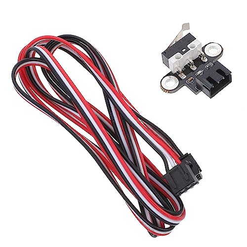 Warmhm 6 Sätze Mechanische Endstop Module für Drucker Sichere Installation Hohe Kompatibilität Präzise Positionierung aus Material und Kupferdraht Drucker Zubehör Warmhm 6 Sätze Mechanische Endstop Module für Drucker Sichere Installation Hohe Kompatibilität Präzise Positionierung aus Material und Kupferdraht Drucker Zubehör von Warmhm