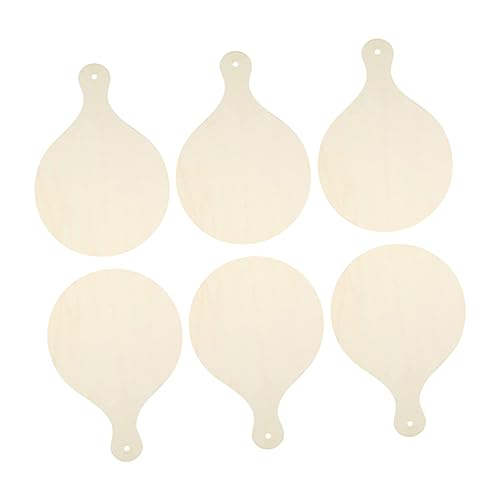 Warmhm 6 Stück Hackelbretttablett rustikal Würfeln Mini-Schneidebrett Getreide Verdickt Hackingbrett dekoratives Tablett aus Holz Brotbrett aus Holz Tablett mit Griff Warmhm 6 Stück Hackelbretttablett rustikal Würfeln Mini-Schneidebrett Getreide Verdickt Hackingbrett dekoratives Tablett aus Holz Brotbrett aus Holz Tablett mit Griff von Warmhm