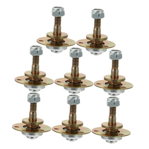 Warmhm 8 Stück Teiliges Schaukelstuhl Lager Langlebige Möbel Hardware Einfache Installation Robustes Ersatzteil für Reparatur und Wartung von Schaukelstuhlachsen Warmhm 8 Stück Teiliges Schaukelstuhl Lager Langlebige Möbel Hardware Einfache Installation Robustes Ersatzteil für Reparatur und Wartung von Schaukelstuhlachsen von Warmhm