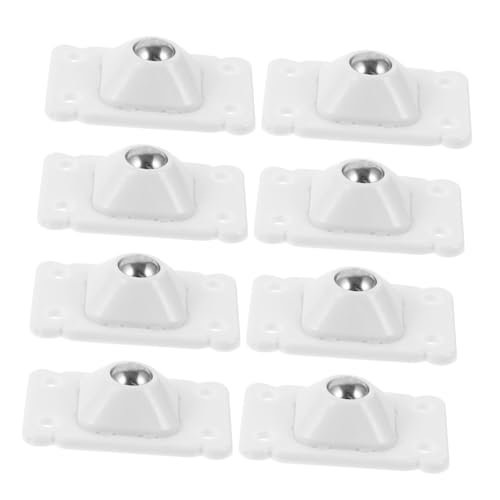 Warmhm 8 Stück Teiliges Selbstklebendes für Aufbewahrungsboxen Weiße Kleberollen Leichte Montage Schonend für Oberflächen Geeignet für Organizer und Möbel Warmhm 8 Stück Teiliges Selbstklebendes für Aufbewahrungsboxen Weiße Kleberollen Leichte Montage Schonend für Oberflächen Geeignet für Organizer und Möbel von Warmhm