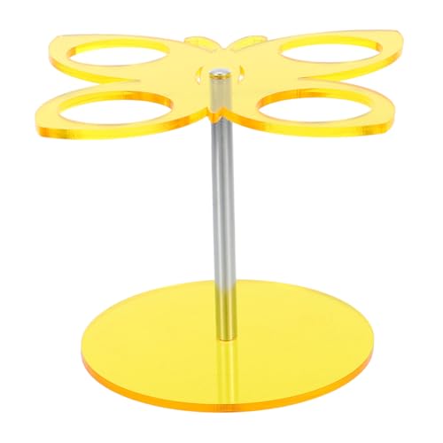 Warmhm Eiscremehalter Aus Acryl Sushi-rollenhalter Für Haushalt Eiscremeständer Mit Runden Löchern Stabiler Standfuß Langlebiges Material Präsentationsständer Für Dessertempfang Warmhm Eiscremehalter Aus Acryl Sushi-rollenhalter Für Haushalt Eiscremeständer Mit Runden Löchern Stabiler Standfuß Langlebiges Material Präsentationsständer Für Dessertempfang von Warmhm