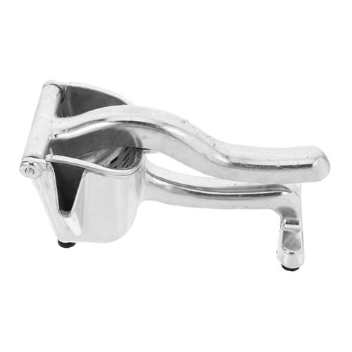 Warmhm Aluminium Zitruspresse Manuell Citrus Squeezer aus Langlebigem Material für Zitronen Limetten Kleine Orangen Haushalt Küchenaccessoire Einfach zu Bedienen Warmhm Aluminium Zitruspresse Manuell Citrus Squeezer aus Langlebigem Material für Zitronen Limetten Kleine Orangen Haushalt Küchenaccessoire Einfach zu Bedienen von Warmhm