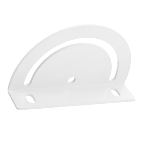 Warmhm Aluminium profilverbinder aus Carbonstahl Verstellbare Metallplatte Rostfrei Robuste Befestigungsplatte für Mechanik und Aluminiumprofile von Warmhm