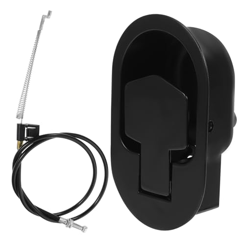 Warmhm Aluminiumlegierung Schwarzes Recliner Ersatzkabel Installieren Zugseil für Sofa Liegesessel Robustes Möbelzubehör für DIY Couch Relaxsessel Reparatur Warmhm Aluminiumlegierung Schwarzes Recliner Ersatzkabel Installieren Zugseil für Sofa Liegesessel Robustes Möbelzubehör für DIY Couch Relaxsessel Reparatur von Warmhm