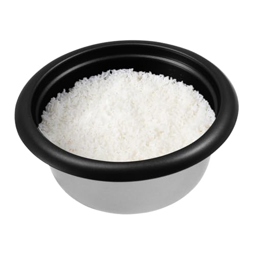 Warmhm Antihaftbeschichteter Reiskocher Innentopf Ersatz Topf mit Messskala für Elektrischen Multikocher Dickwandiger Innenkochtopf für Reis Kuchen Praktisches Zubehör Warmhm Antihaftbeschichteter Reiskocher Innentopf Ersatz Topf mit Messskala für Elektrischen Multikocher Dickwandiger Innenkochtopf für Reis Kuchen Praktisches Zubehör von Warmhm