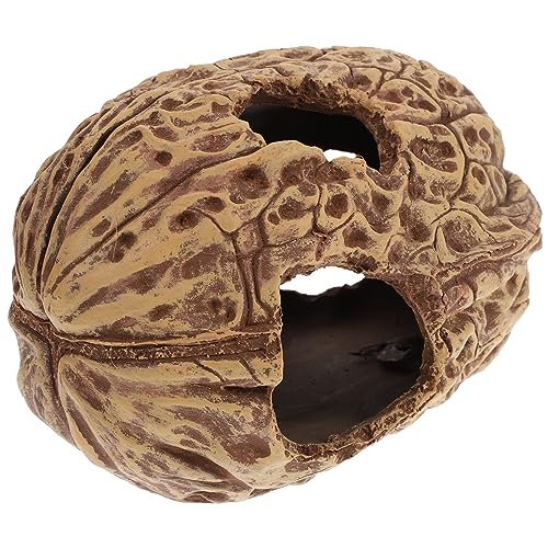 Warmhm Aquarium-versteckhöhle Für Fische Zum Schutz Und Spielen Aquarium-Dekoration Aus Naturstein Für Süß Und Salzwasserbecken Als Versteck Für Schildkröten Und Fische Warmhm Aquarium-versteckhöhle Für Fische Zum Schutz Und Spielen Aquarium-Dekoration Aus Naturstein Für Süß Und Salzwasserbecken Als Versteck Für Schildkröten Und Fische von Warmhm