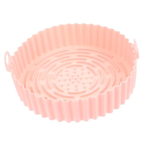 Warmhm Backmatte Aus Silikon Teile Zubehör Für Heißluftfritteusen Korb Backen Backzubehör Heißluftfritteuse Aus Silikon Air Fryer Grilltopf Silikon -backware Silikon -liner Kieselgel Rosa Warmhm Backmatte Aus Silikon Teile Zubehör Für Heißluftfritteusen Korb Backen Backzubehör Heißluftfritteuse Aus Silikon Air Fryer Grilltopf Silikon -backware Silikon -liner Kieselgel Rosa von Warmhm