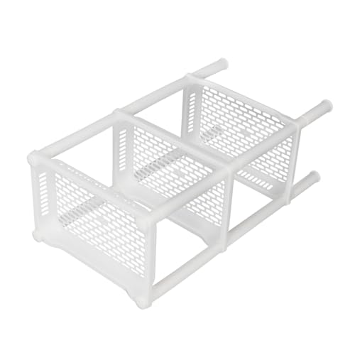Warmhm Badezimmer über dem Toilettenregal-Organizer Badezimmer-Eckregal Badezimmerregal Badezimmer-Accessoires-Organizer Badezimmer-Aufbewahrungsständer Plastik Weiß Warmhm Badezimmer über dem Toilettenregal-Organizer Badezimmer-Eckregal Badezimmerregal Badezimmer-Accessoires-Organizer Badezimmer-Aufbewahrungsständer Plastik Weiß von Warmhm