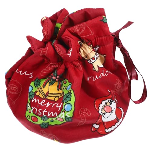 Warmhm Baumwoll Teekannen Wärmehaube mit Weihnachtsmuster Isolierend Langlebig und Schützend Runde Teekannen Abdeckung für Zuhause Büro Hotel und Restaurant Hitzebeständig und Staubdicht Warmhm Baumwoll Teekannen Wärmehaube mit Weihnachtsmuster Isolierend Langlebig und Schützend Runde Teekannen Abdeckung für Zuhause Büro Hotel und Restaurant Hitzebeständig und Staubdicht von Warmhm