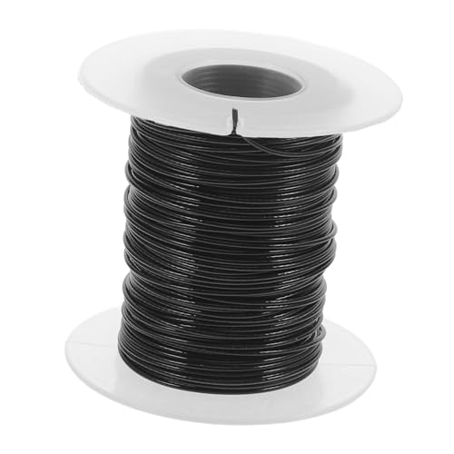 Warmhm Beschichtetes Edelstahlseil Korrosionsbeständig Wasserfest Langlebig Vielseitig Einsetzbar für Garten Basteln Pflanzenaufhängung Robust und Reißfest Warmhm Beschichtetes Edelstahlseil Korrosionsbeständig Wasserfest Langlebig Vielseitig Einsetzbar für Garten Basteln Pflanzenaufhängung Robust und Reißfest von Warmhm