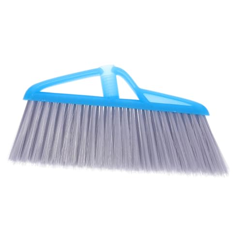 Warmhm Besen Ersatzkopf mit Weichen Borsten Einfach zu Montieren für Innen Außenbereiche Geeignet Fliesen Betonböden Einsetzbar als Driveway und Indoor Sweeper Industrial Qualität von Warmhm
