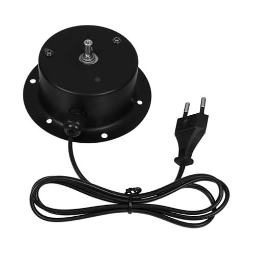 Warmhm Bühnenbeleuchtungsmotor Spiegelkugelmotor Kit Bühnenlicht Elektromotor Discokugelmotor Kleiner Motor Für Discokugel Kleiner Motor Für Spiegelkugel Discokugel Für Bühne von Warmhm