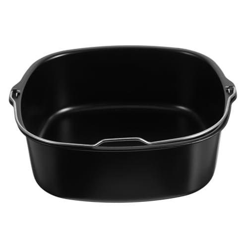Warmhm Carbonstahl Airfryer Kuchenform Quadratisch Hitzebeständig Abnehmbarer Backkorb Langlebiges Backzubehör für Heißluftfritteuse und Ofen Geeignet Warmhm Carbonstahl Airfryer Kuchenform Quadratisch Hitzebeständig Abnehmbarer Backkorb Langlebiges Backzubehör für Heißluftfritteuse und Ofen Geeignet von Warmhm