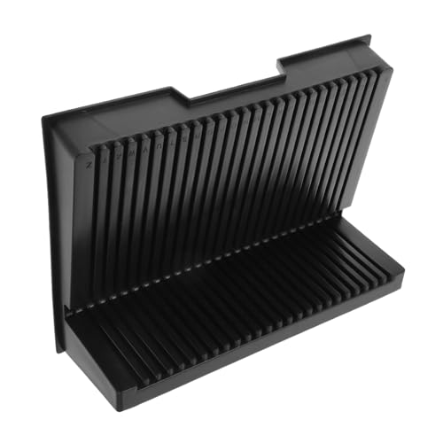 Warmhm DIY Modell Regal aus Kunststoff für Modellbau Vielseitiger Ständer für Werkzeug und Modellaufbewahrung Platzsparendes Design für Hobbyisten und Sammler Robust und Leicht zu von Warmhm