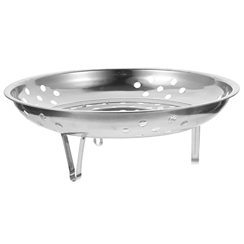 Warmhm Dampfgareinsatz Hochwertiger Dampfgarer für Töpfe Langlebig und Leicht zum Dämpfen von Fisch Gemüse und Warmhm Dampfgareinsatz Hochwertiger Dampfgarer für Töpfe Langlebig und Leicht zum Dämpfen von Fisch Gemüse und von Warmhm