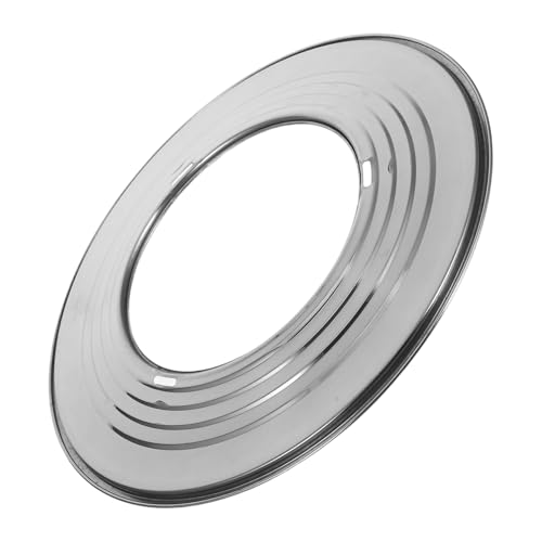 Warmhm Dampfgarer Ring Steamer Rack Aus Lebensmittelechtem Metall Einfach Zu Reinigen Stabiler Dampfgarer Halter Für Gemüse Und Mehr Warmhm Dampfgarer Ring Steamer Rack Aus Lebensmittelechtem Metall Einfach Zu Reinigen Stabiler Dampfgarer Halter Für Gemüse Und Mehr von Warmhm