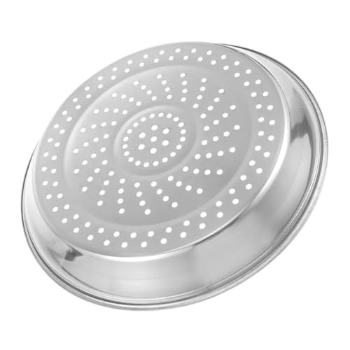 Warmhm Dampfgarer Dämpfeinsatz 31cm Dampfkorb für Topf Leicht und Kompakt für Gemüse Fisch Eier Geeignet für Zuhause und Restaurants Warmhm Dampfgarer Dämpfeinsatz 31cm Dampfkorb für Topf Leicht und Kompakt für Gemüse Fisch Eier Geeignet für Zuhause und Restaurants von Warmhm