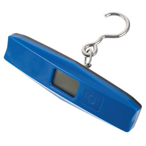 Warmhm Digitale Gepäckwaage mit Lcd display und Haken Präzisions handhängewaage für Reisen Angeln und Haushalt Leichte Tragbare Elektronische Kofferwaage Warmhm Digitale Gepäckwaage mit Lcd display und Haken Präzisions handhängewaage für Reisen Angeln und Haushalt Leichte Tragbare Elektronische Kofferwaage von Warmhm