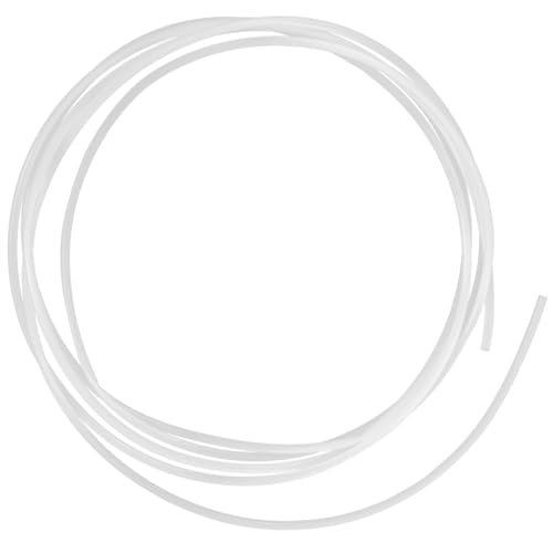 Warmhm Drucker Zubehör Ptfe Schlauch Hochwertige Rohrleitung für Zuverlässige Druckqualität und Einfaches Handling Warmhm Drucker Zubehör Ptfe Schlauch Hochwertige Rohrleitung für Zuverlässige Druckqualität und Einfaches Handling von Warmhm