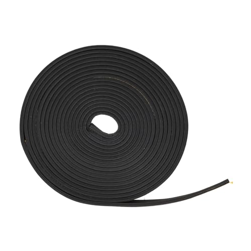 Warmhm E Türdichtung Selbstklebend Epdm Dichtungsband Schwarz Zugluftstopper Schallschutz Kälteschutz Tür Abdichten von Warmhm