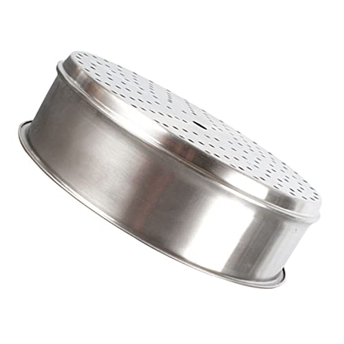 Warmhm Edelstahl Dampfkorb Multifunktionaler Dampfgarer Einsatz für Gemüse Eier Fisch Brot Atmungsaktiv Kratzfest für Haushalt Restaurant Hotel Perfektes Küchentool Warmhm Edelstahl Dampfkorb Multifunktionaler Dampfgarer Einsatz für Gemüse Eier Fisch Brot Atmungsaktiv Kratzfest für Haushalt Restaurant Hotel Perfektes Küchentool von Warmhm
